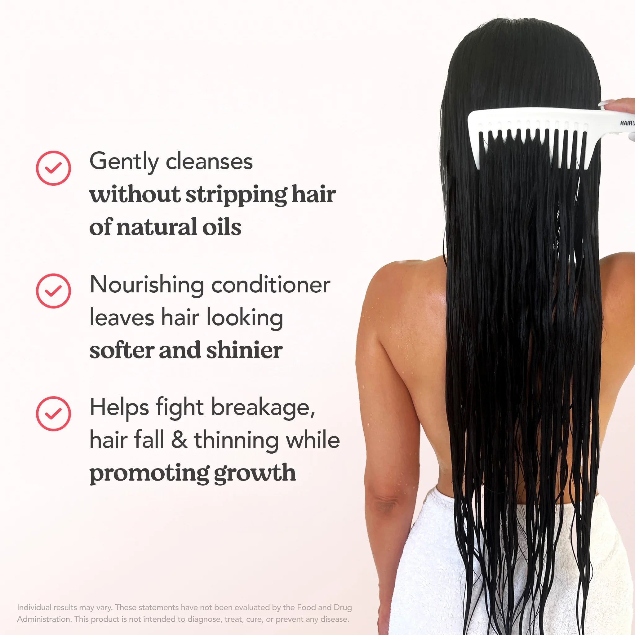 Biotin & Botanicals Shampoo & Conditioner