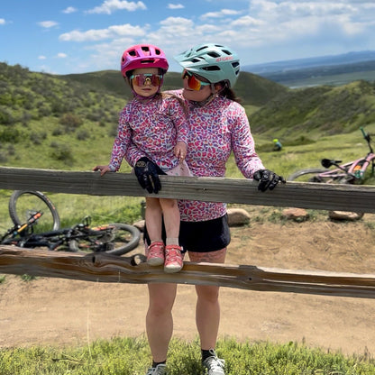 Mom's UPF 50 Sun Hoodie