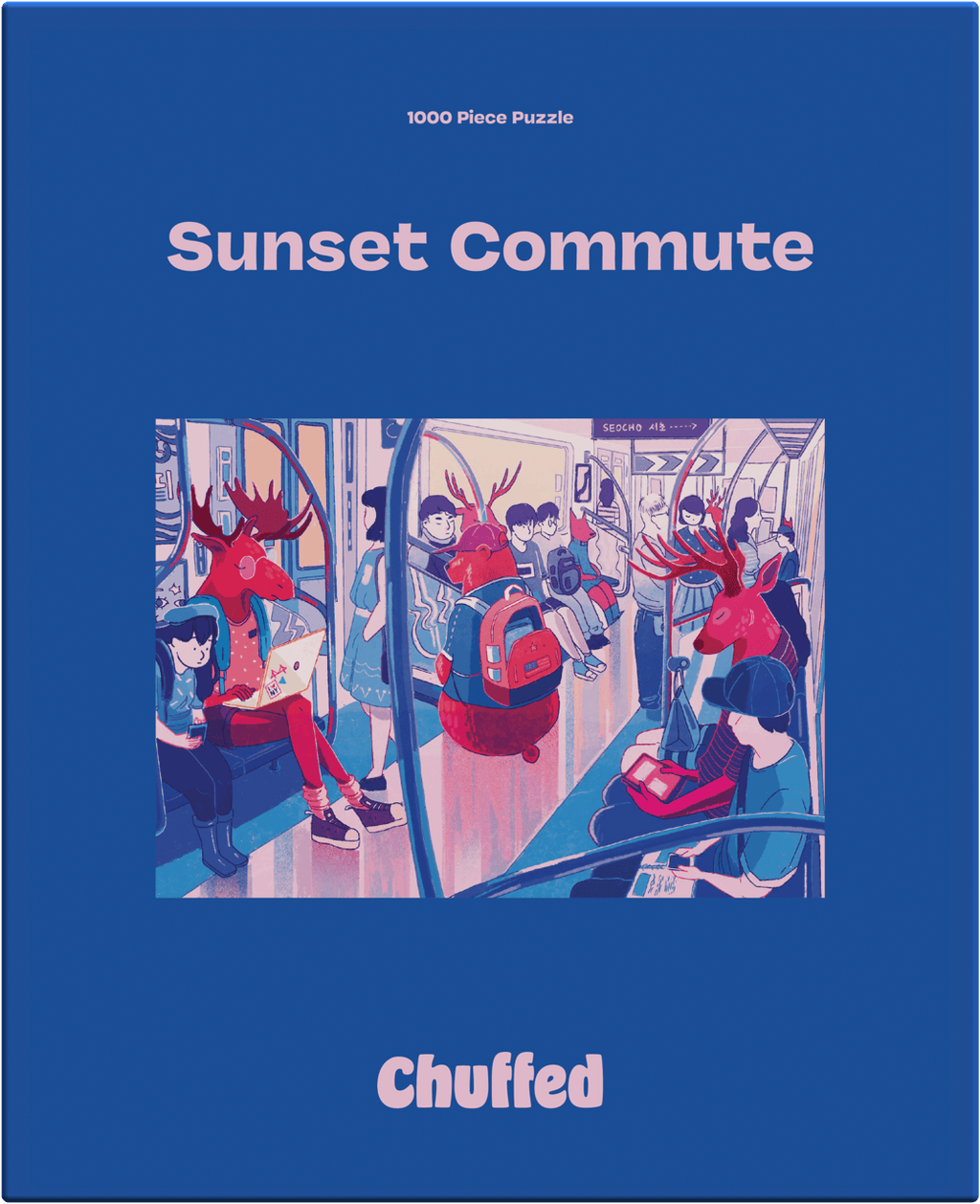 Sunset Commute
