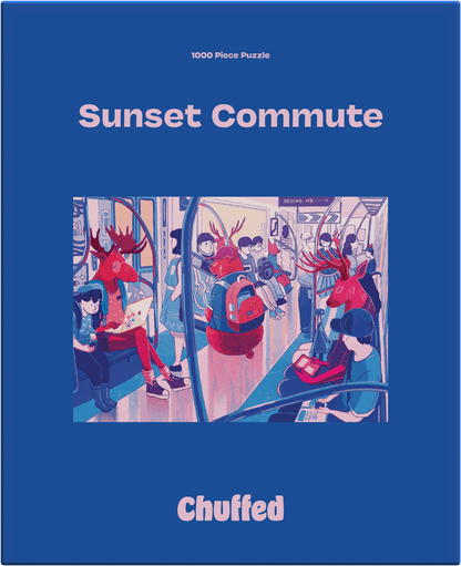 Sunset Commute