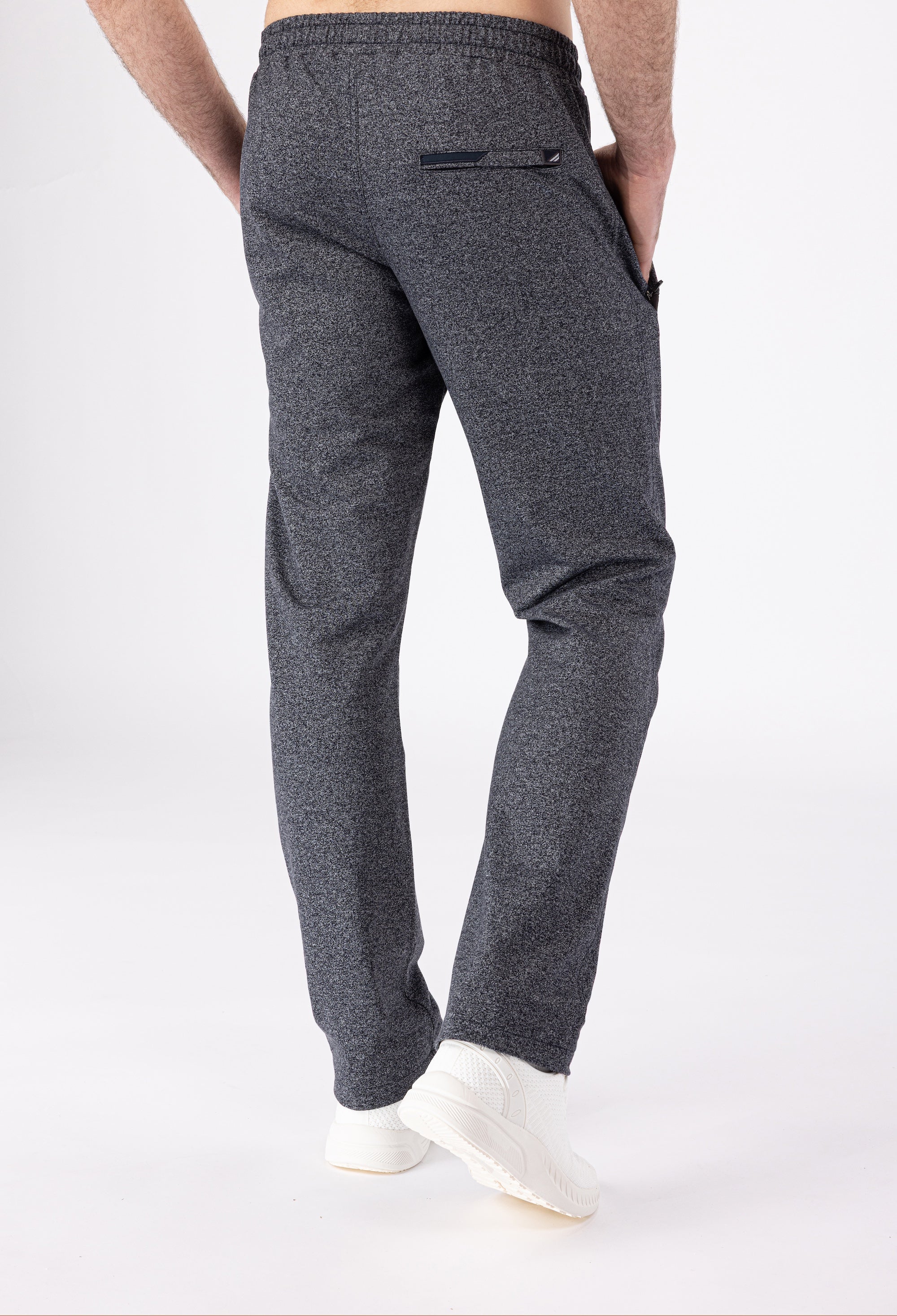 All-Day Comfort Men's Athletic Pants Straight - BIG & TALL
