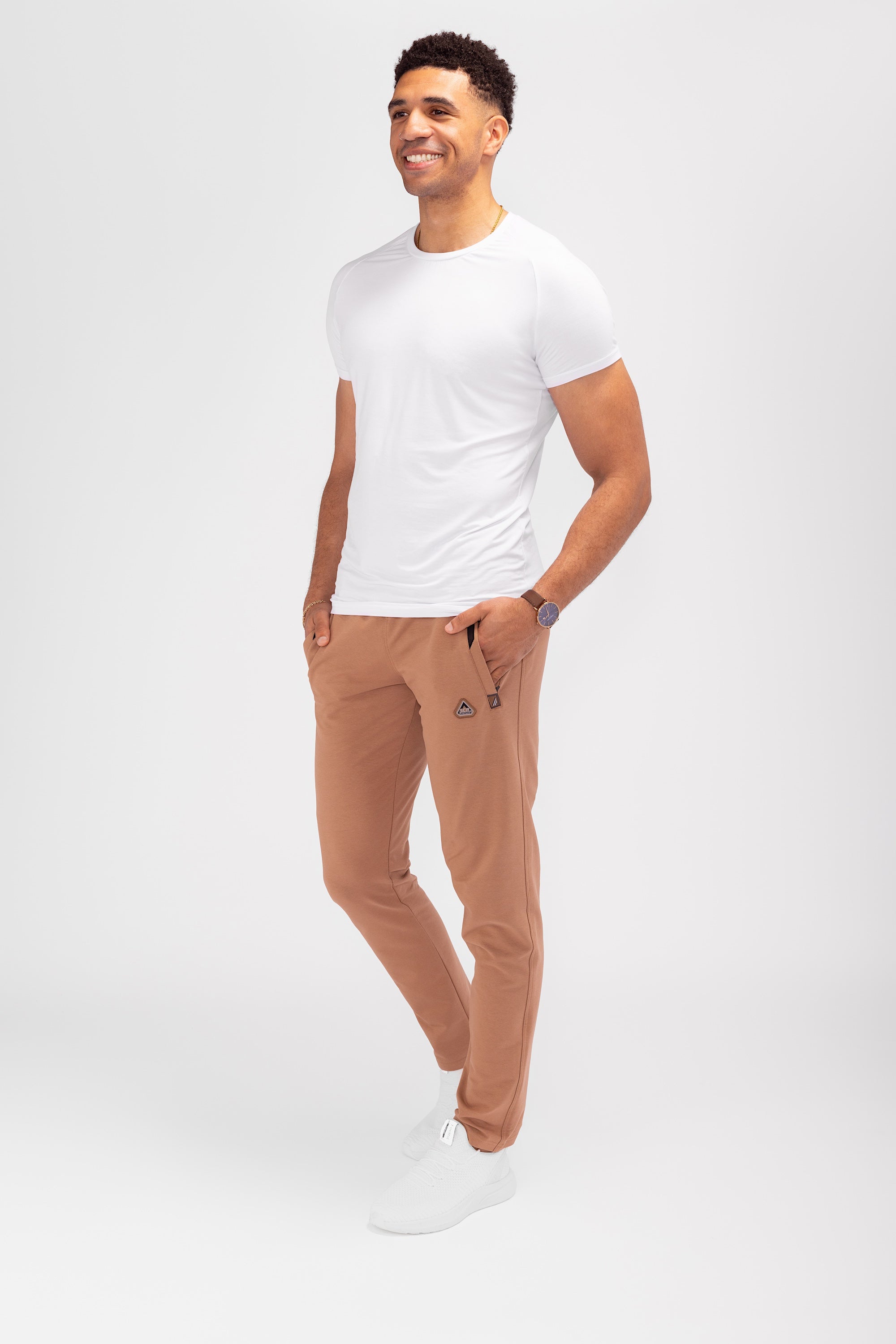 All-Day Comfort Athletic Pants Tapered - TALL