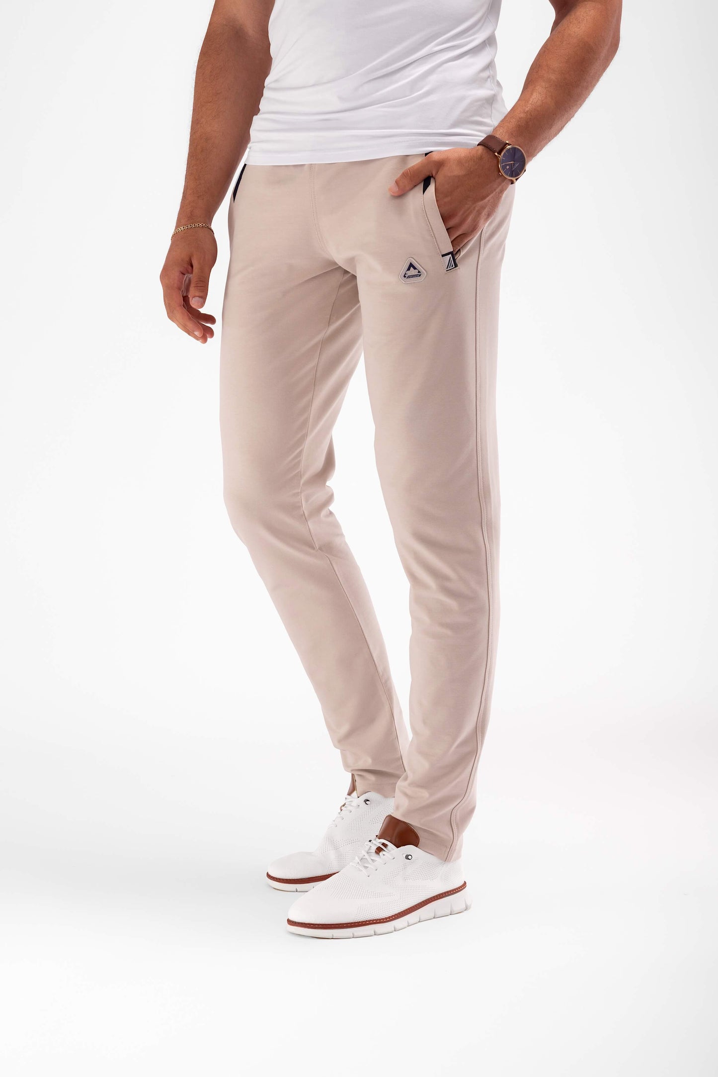 All-Day Comfort Athletic Pants Tapered - TALL