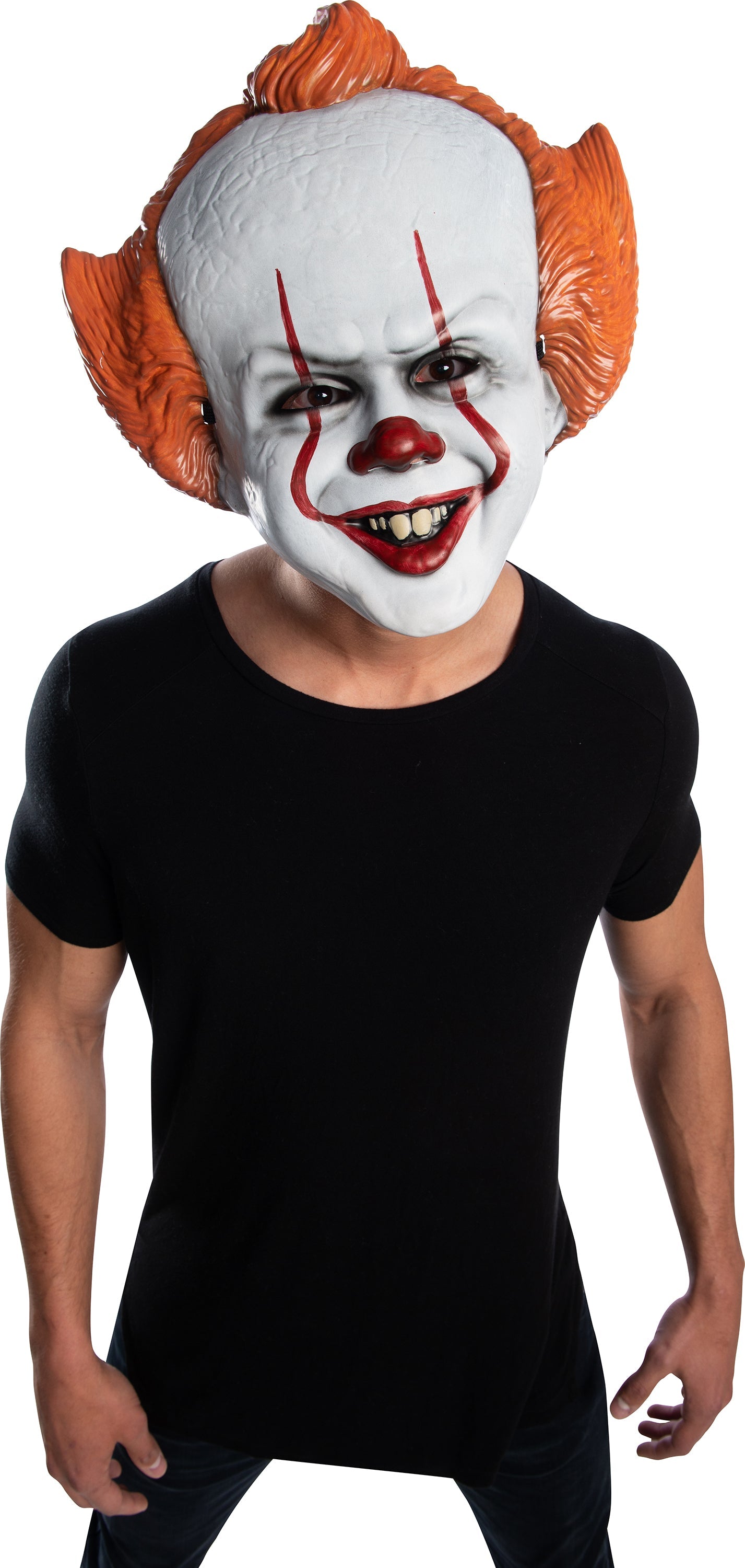 Stephen King's IT Pennywise Vacuform Costume Mask