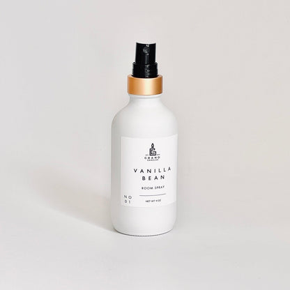 Vanilla Bean Room & Linen Spray