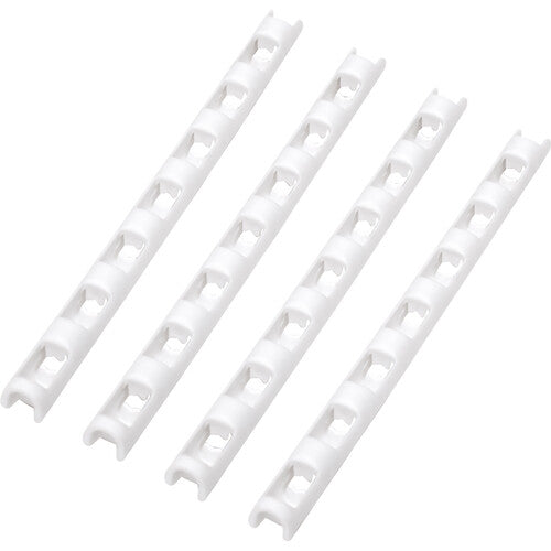 Viviana RF Whip Antenna Saver - 4 Pack (Black, White, Beige)