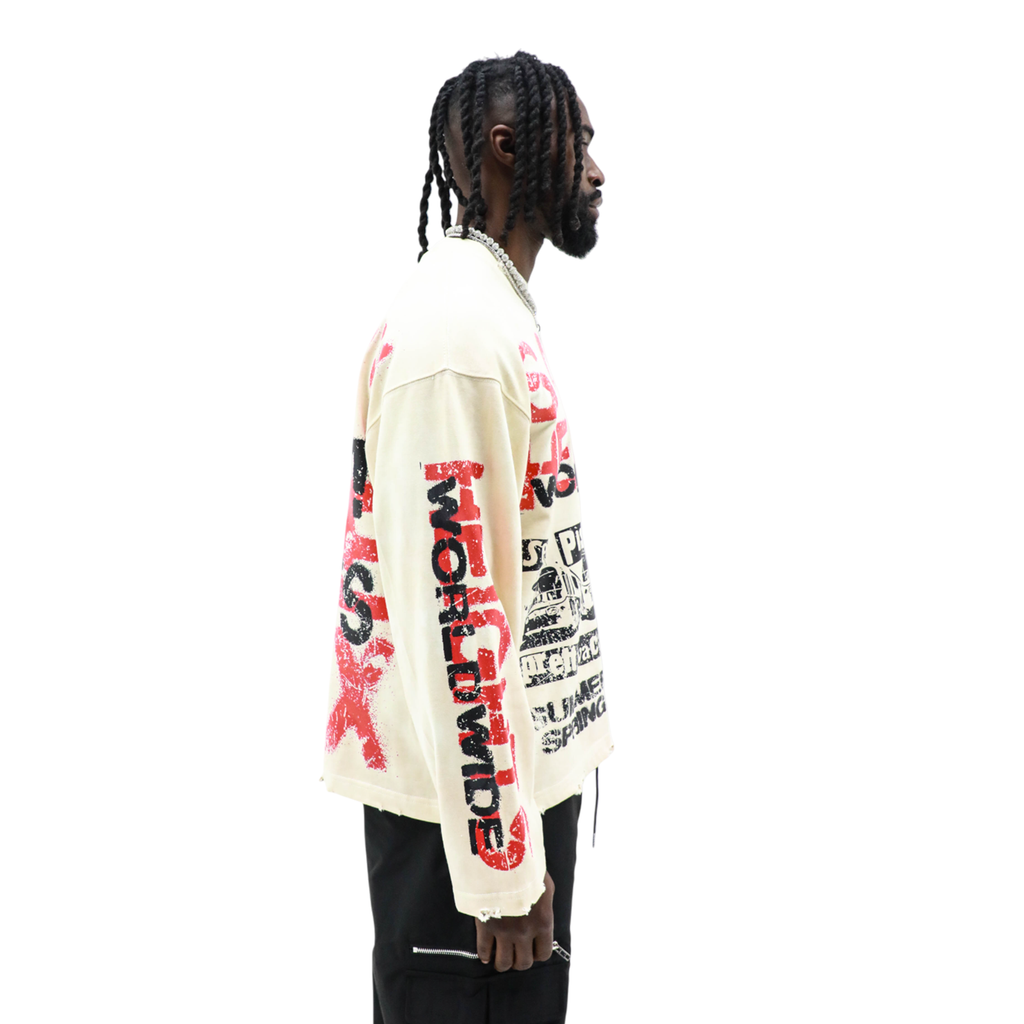 Saint Heights X |  Long Sleeve