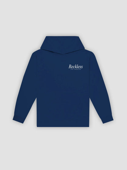 Sincerely Hoodie - Navy