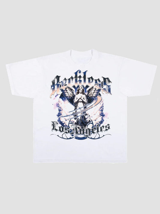 Celestial Tee - White